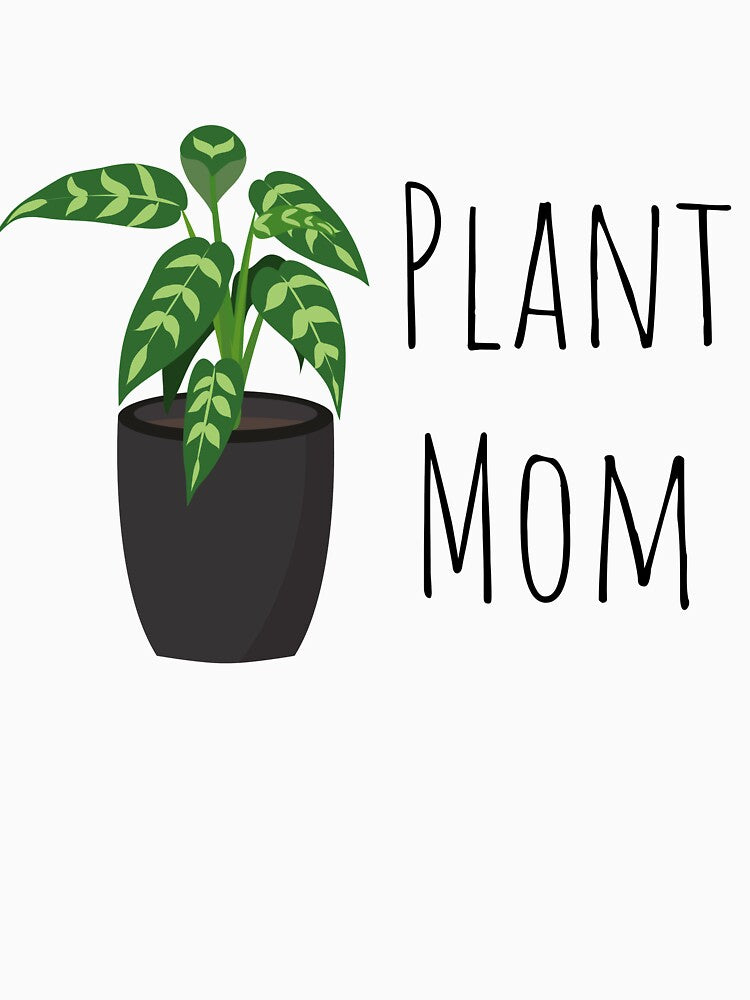 Plant Mom , Plant Lovers Gift, Plant Mama by lozo828