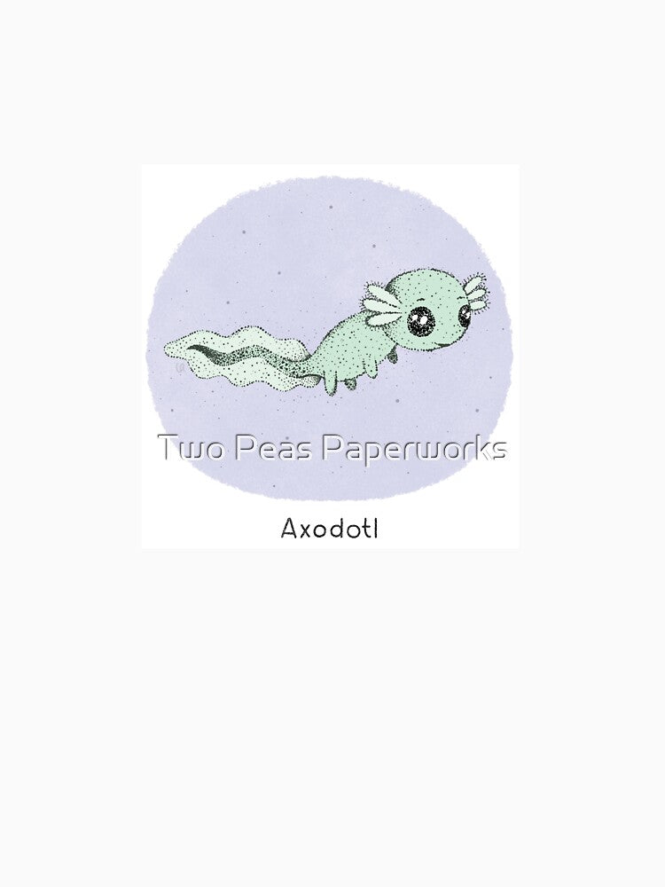 Axodotl by Two Peas Paperworks