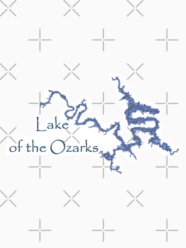 Lake of the Ozarks Missouri by Michael Garber