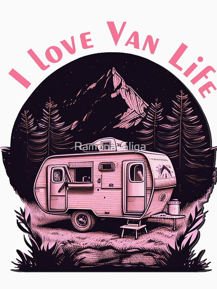 van life by Ramona-Gliga