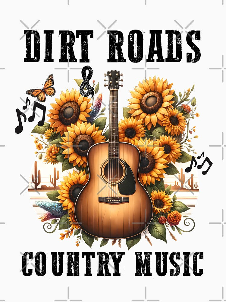 Country Music fan design 13 by mndesignworx