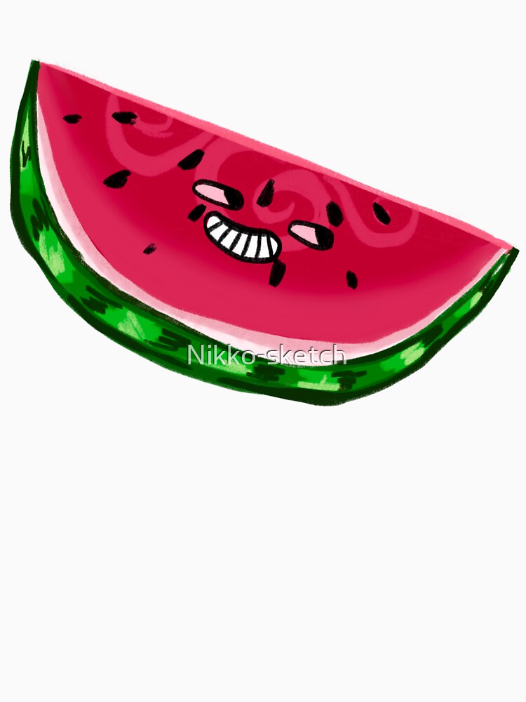 FROOT FACES - WATERMELON by Nikko-sketch