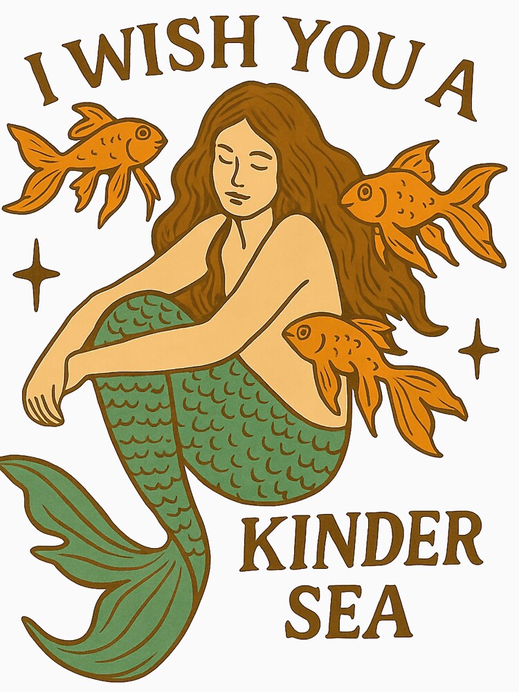 Mermaid Aesthetic by Maddy Designs
