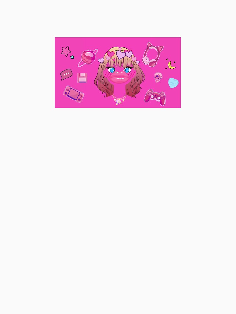 PRETTY GIRL BANNER by Kai's Corner