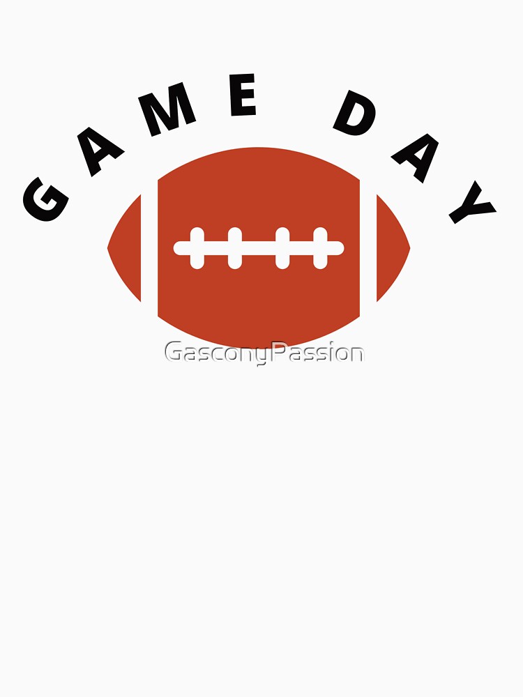 Game Day by GasconyPassion