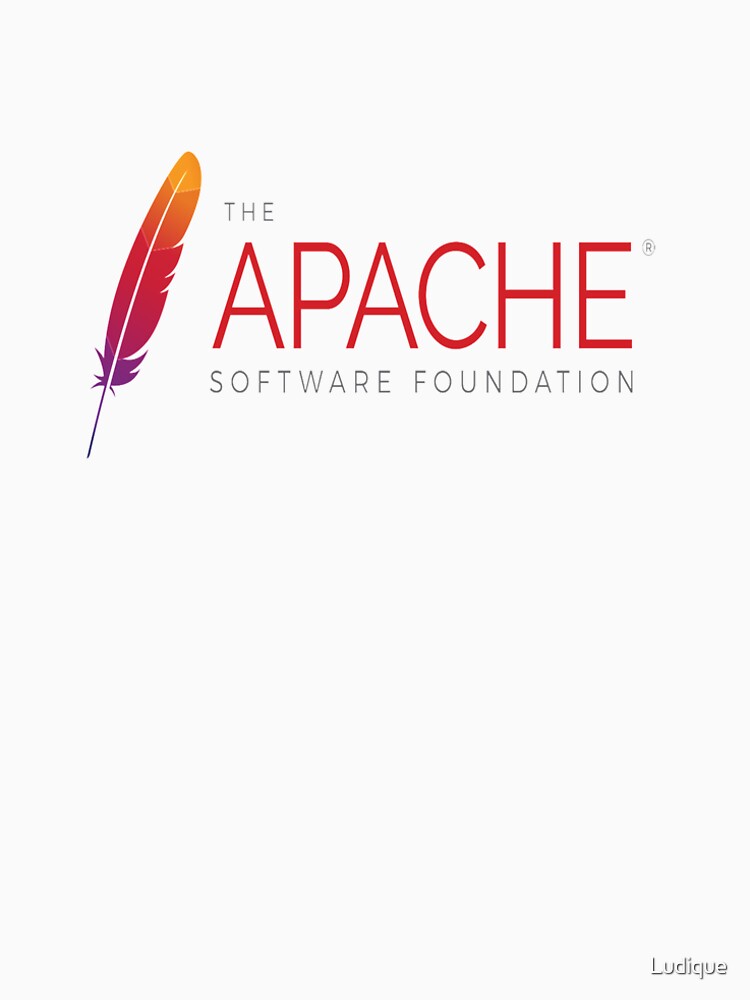 Apache Software Foundation by Ludique