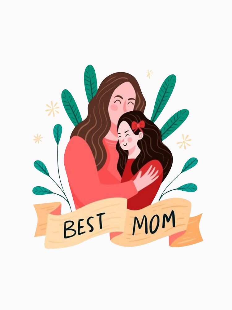 Best mom by Ousdeshop