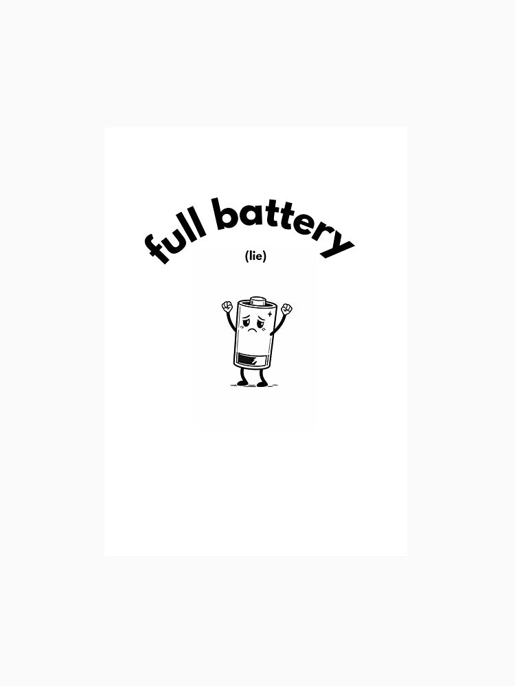 social battery by H4PPYS0UL