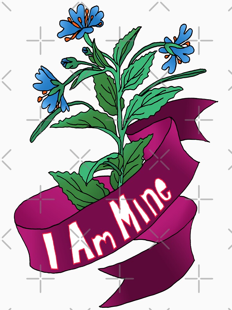 I Am Mine by fabfeminist