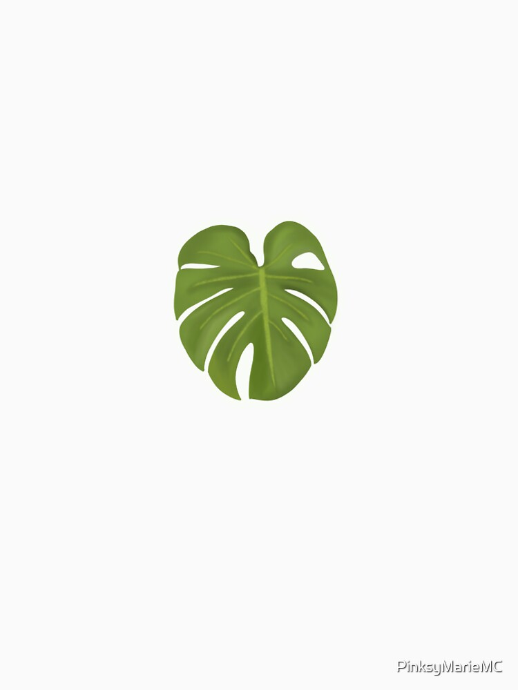 Monstera Deliciosa Sticker by PinksyMarieMC