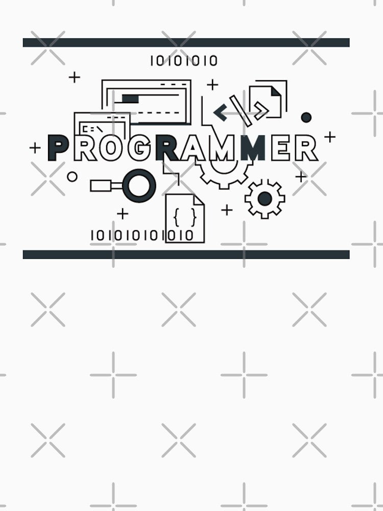 Programmer by IshrakDesign