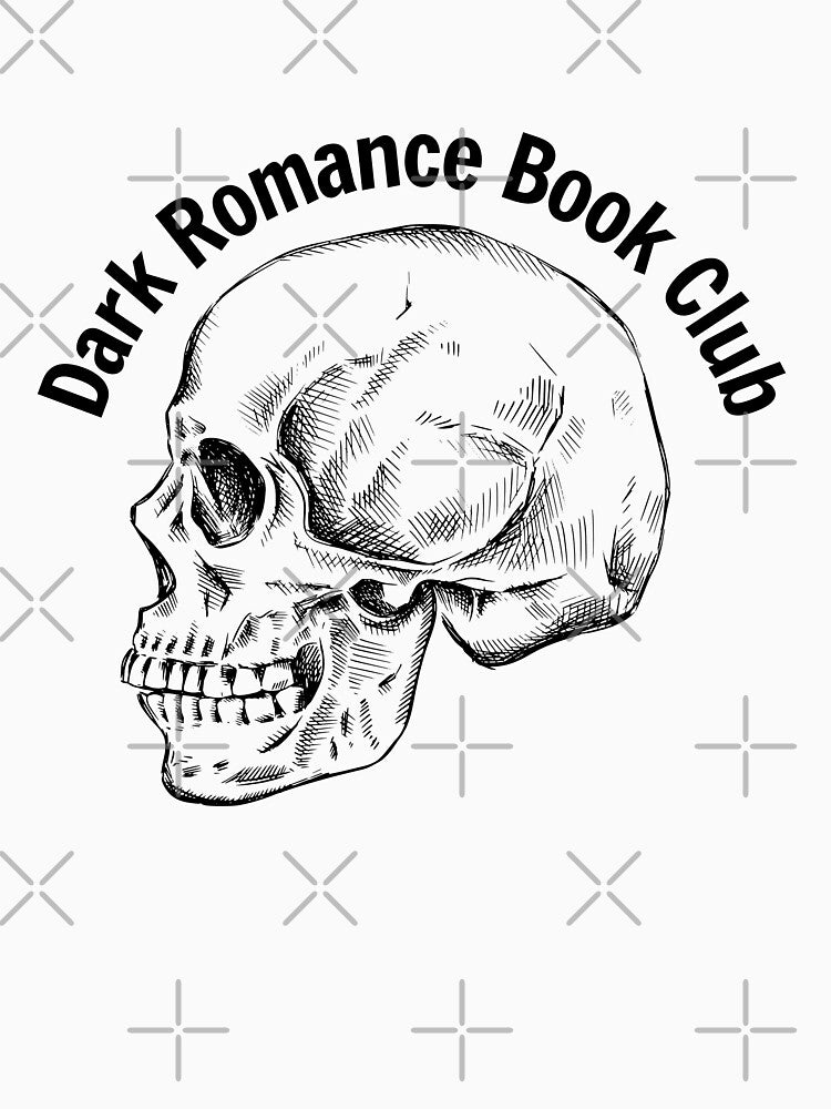 Dark Romance Book Club Booktok Spicy Books by Honey Designs
