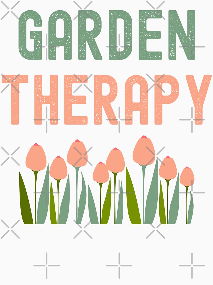 Gardening therapy is free by erozzz