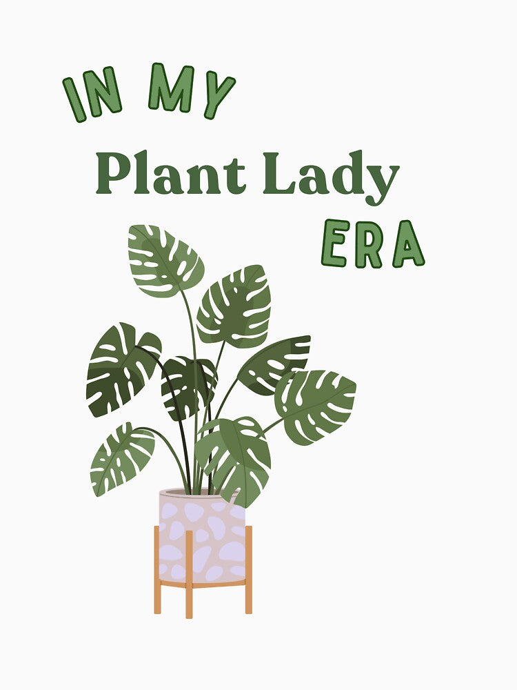 In My Plant Lady Era by piscesmoon22