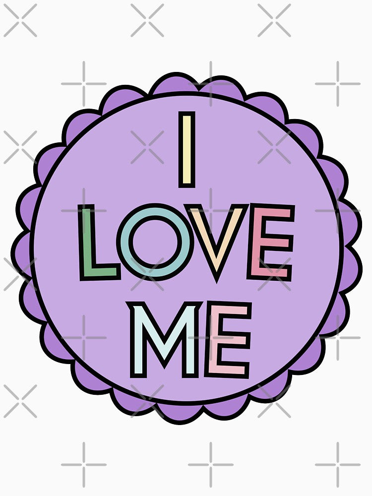 I Love Me by MineEyes