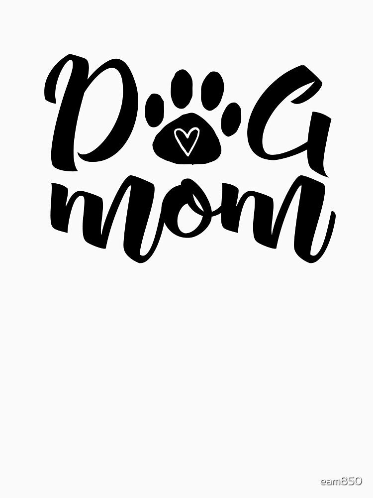 Dog Mom by eam850