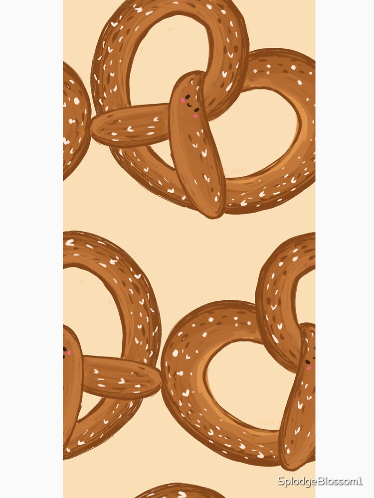 Pretzels cream by SplodgeBlossom1