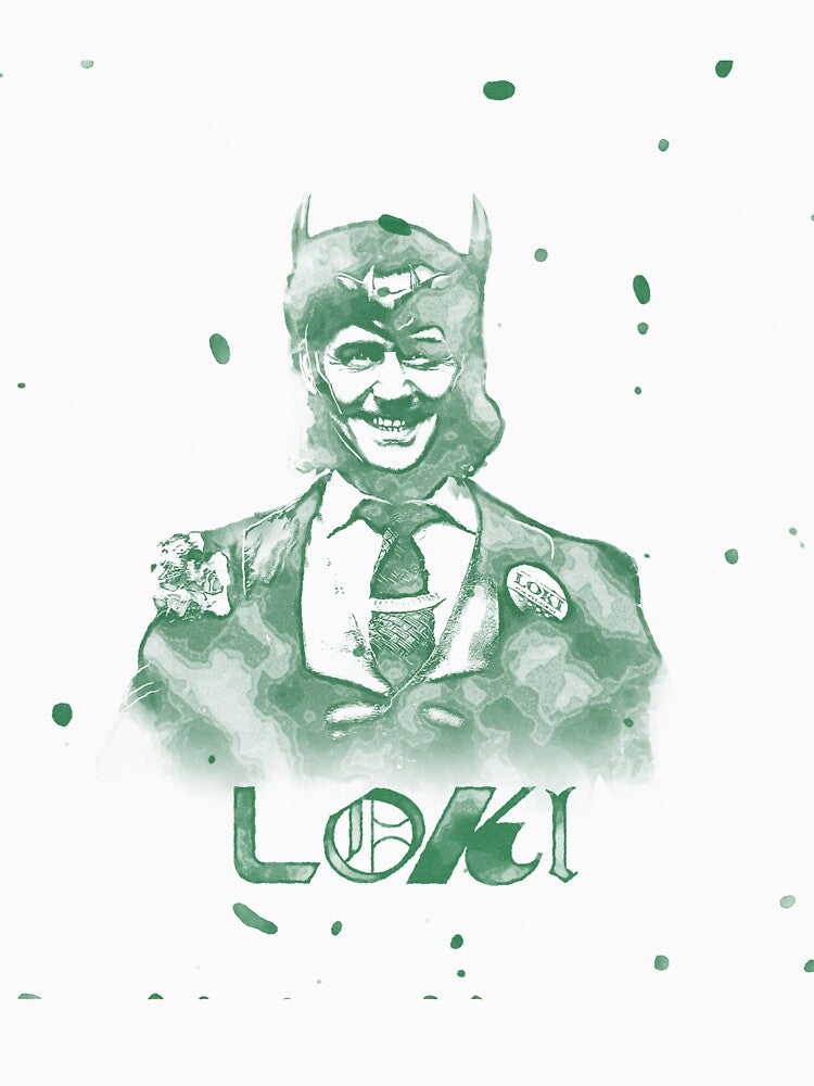 loki by Phani45