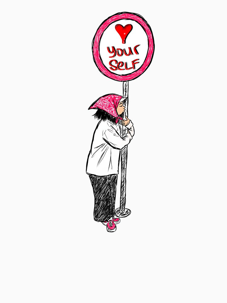 Love yourself by YOUNG DREAM STORE