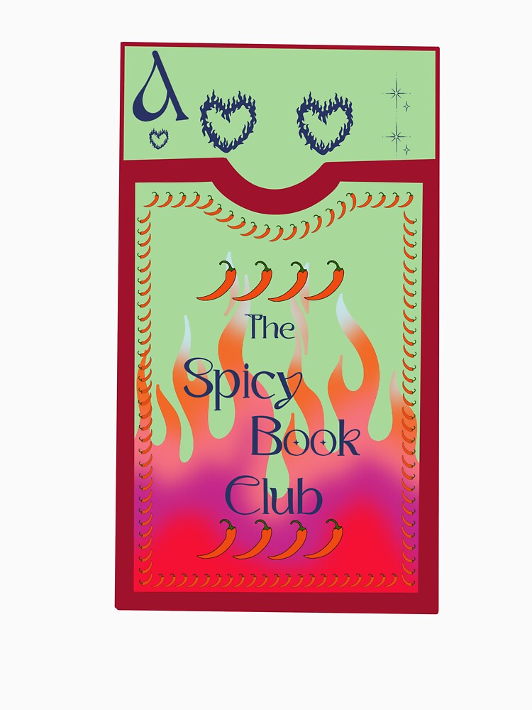 Book Club But Keep It Spicy by LillyCityCo