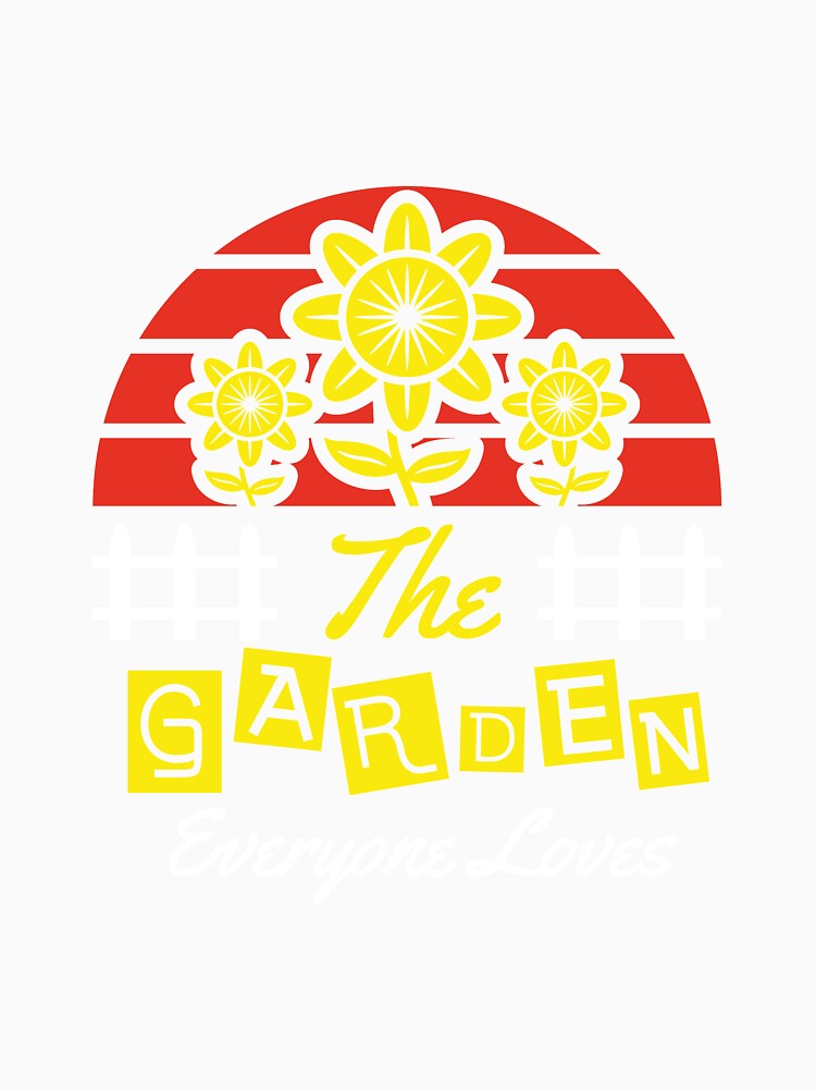 The Garden Everyone Loves A great gift idea for the gardener in your life by Luxoss