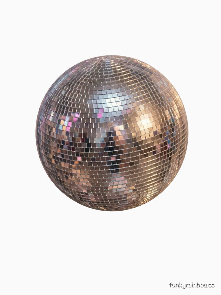 disco ball 2 by funkyrainbowss