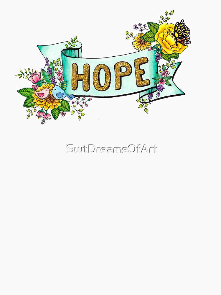 Hope by Sweet Dreams Of Art