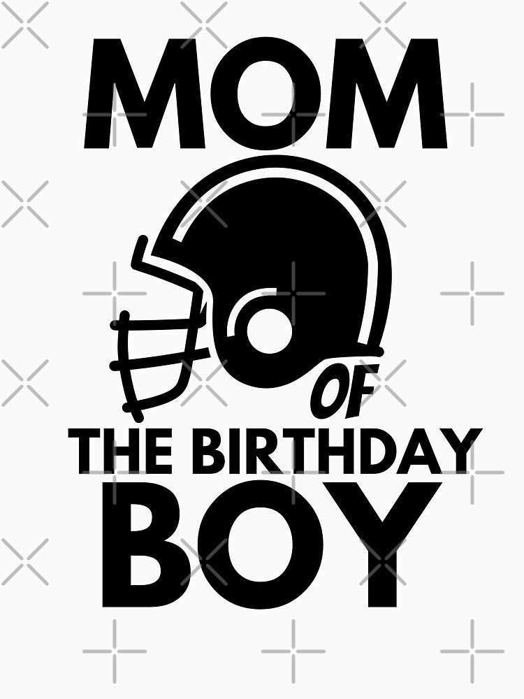 Mom of the birthday boy by mksjr