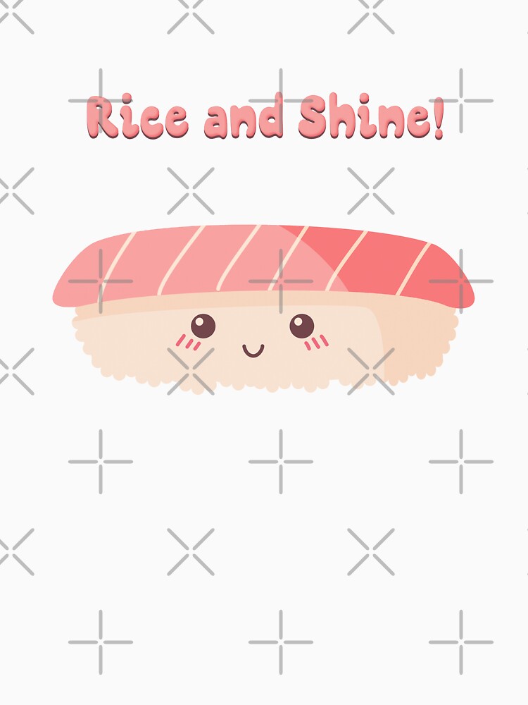 Rice and Shine! by Banana Latte Designs