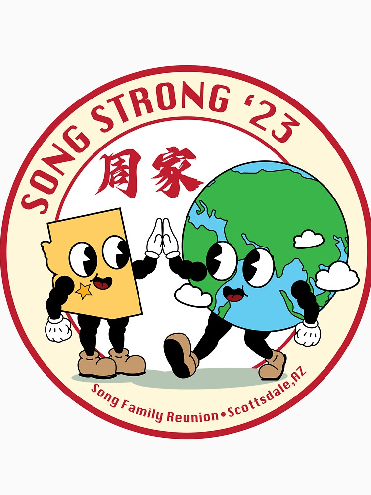 Song Family Reunion 23 by SongStrong