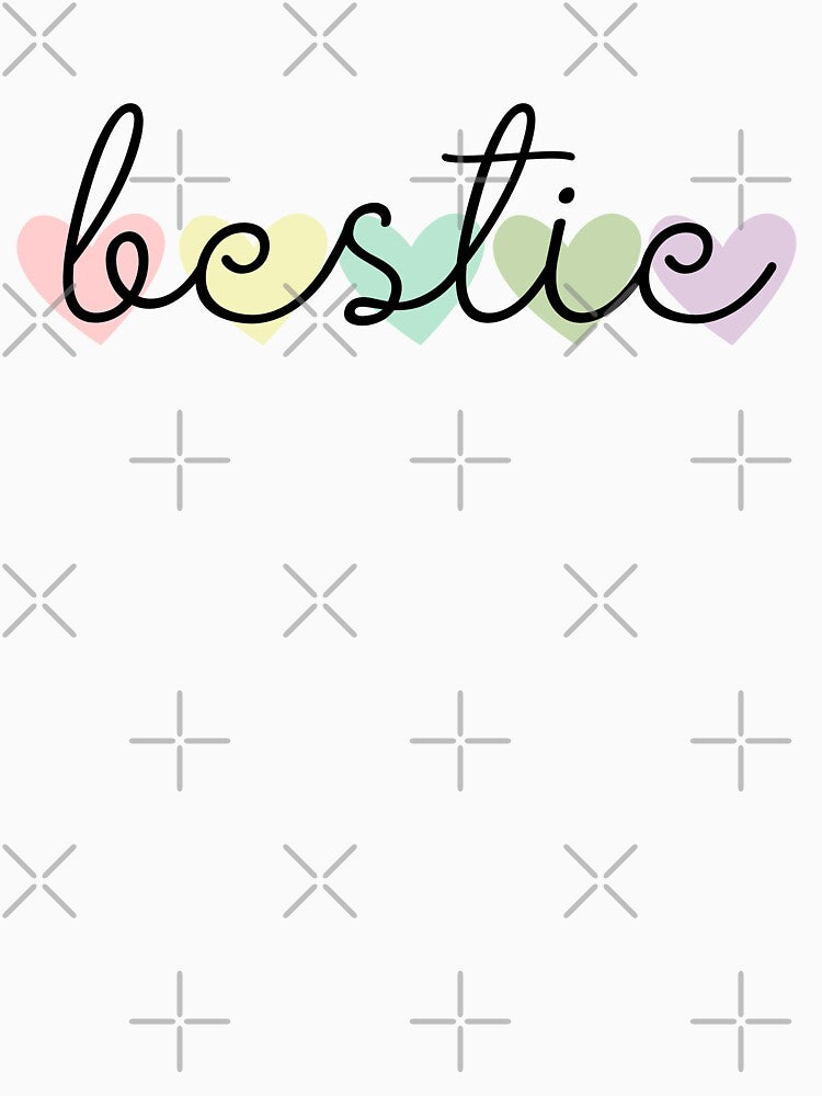 Cute best friends matching set by mvbihh