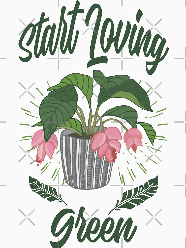 Star Loving Green by berwies