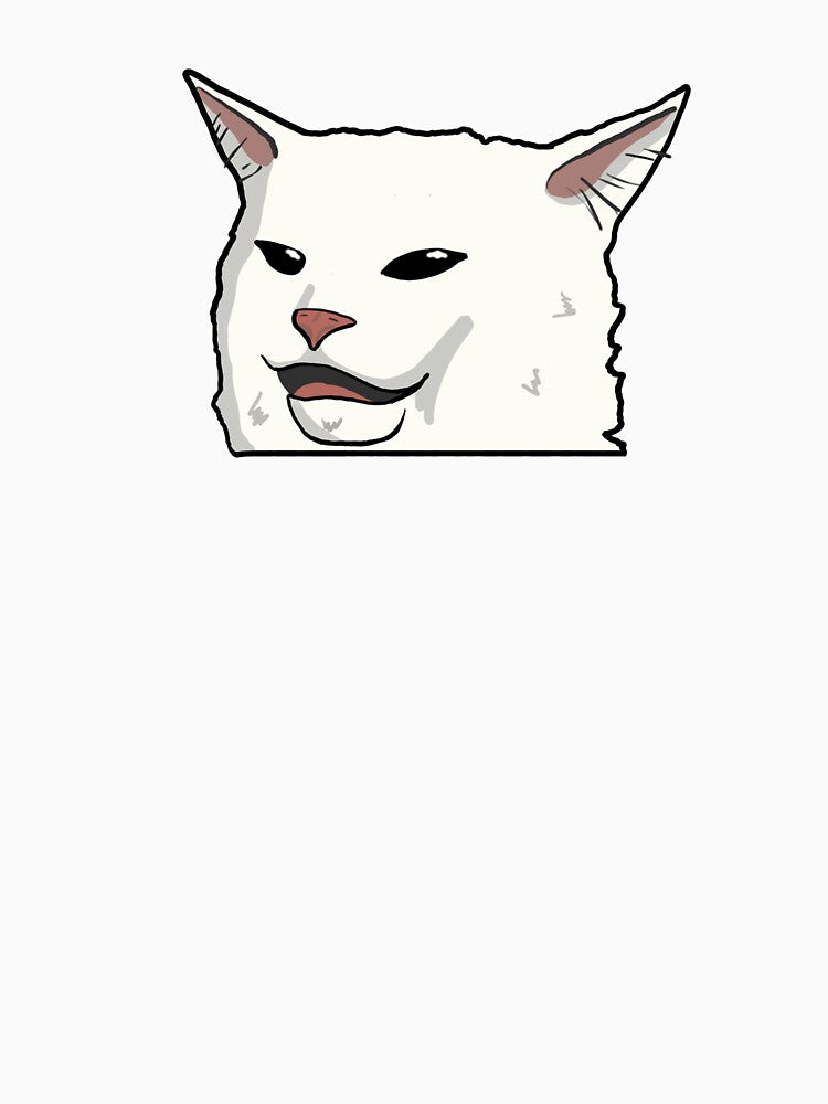 Smudge cat meme by Minibee-Inc