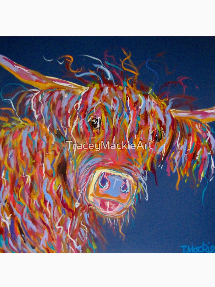 Willie by TraceyMackieArt