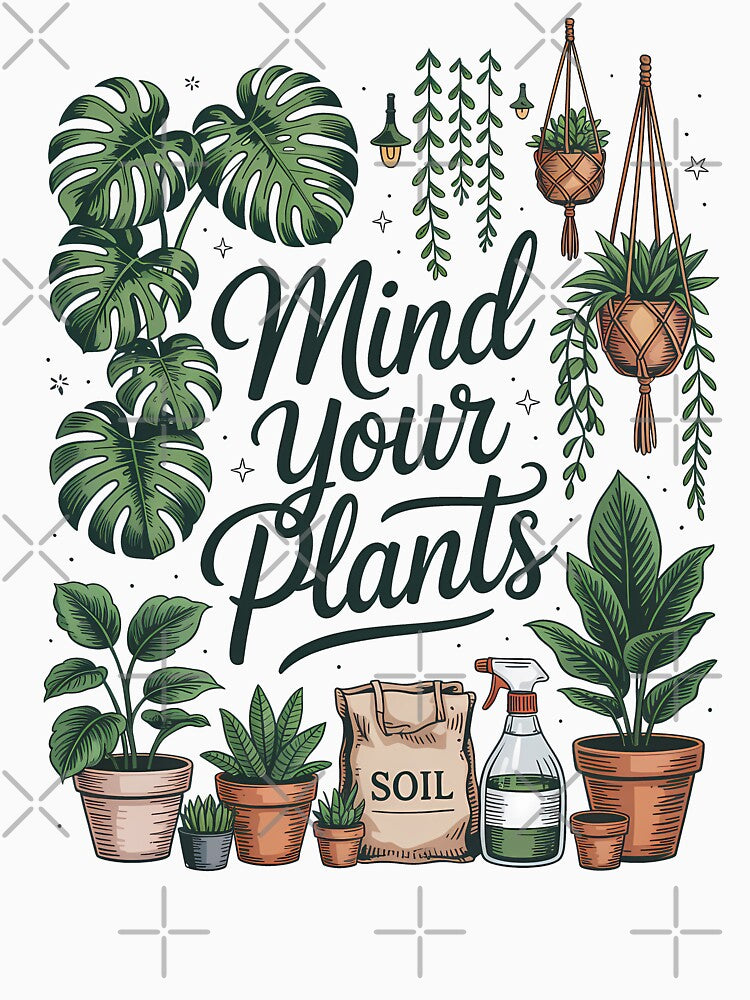 Plant lovers meme by DomburgMerch