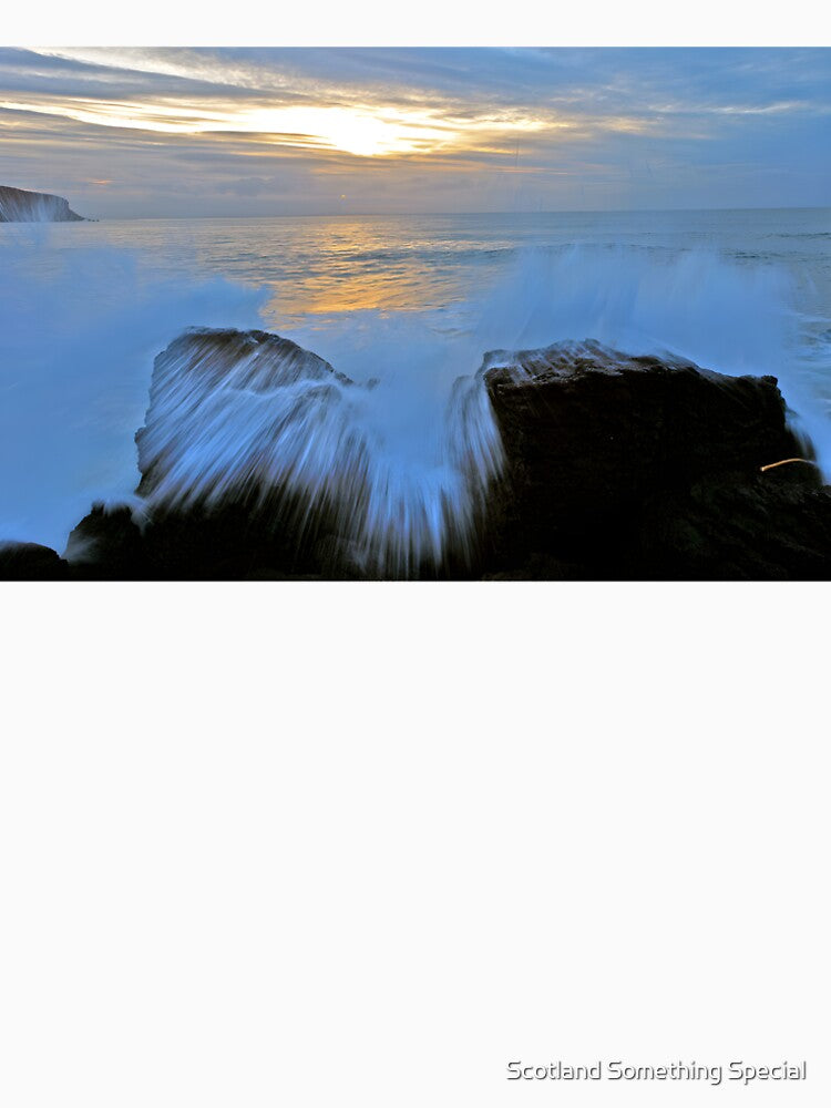 Kintyre Waves by Scotland Something Special