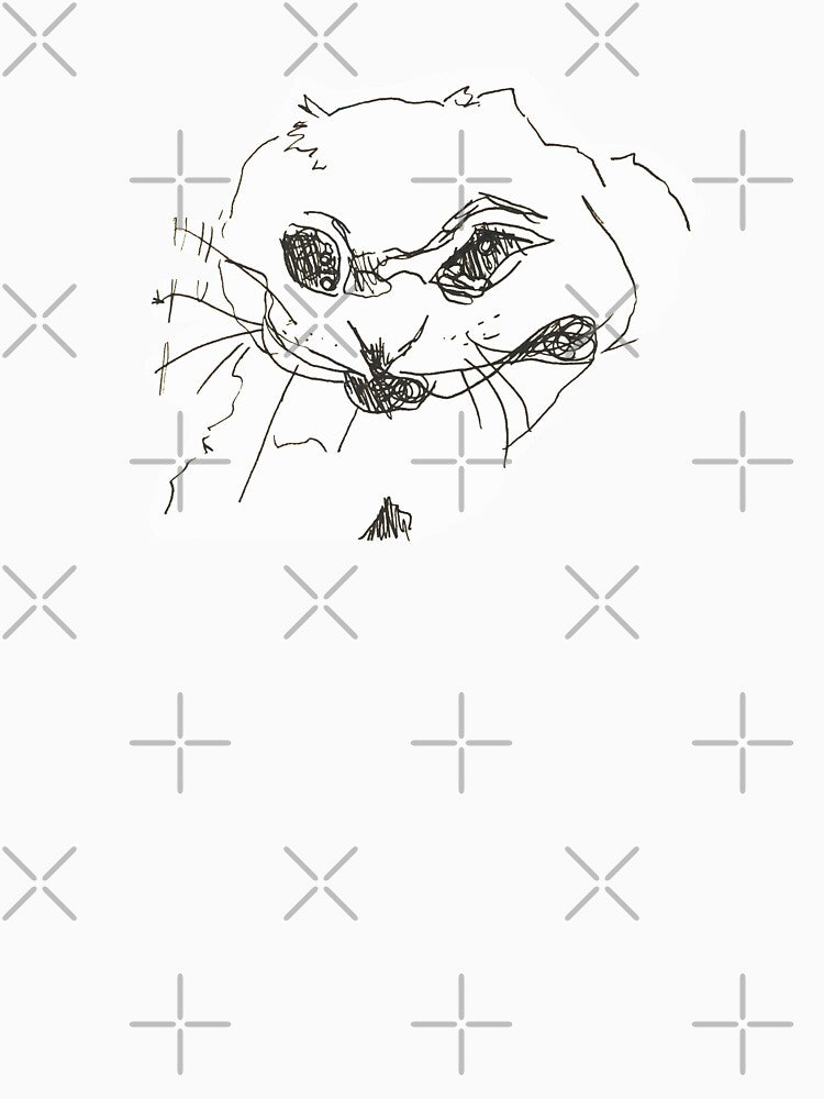 Cat crying sobbing (cat memes) by ct_portf