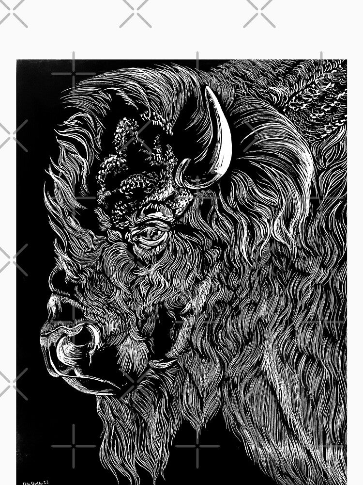 Buffalo by Ella Stoltz