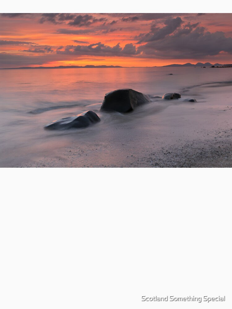 Kintyre Sunrise by Scotland Something Special