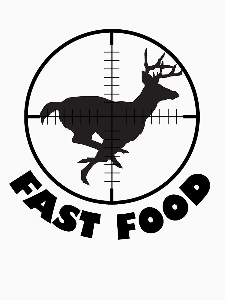 Fast Food Deer Hunting by Masaw