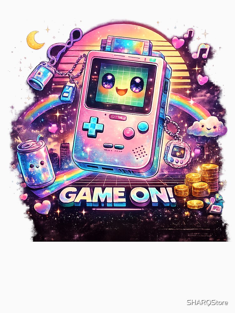 Game Style by SHARQStore