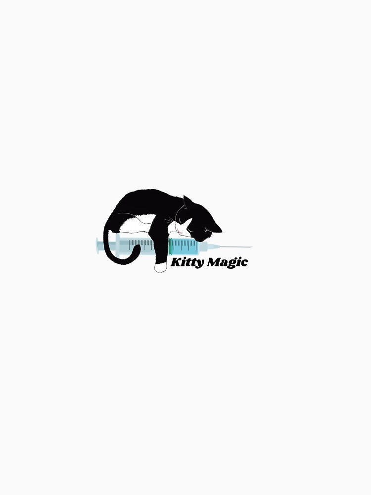 Kitty Magic by nasha289