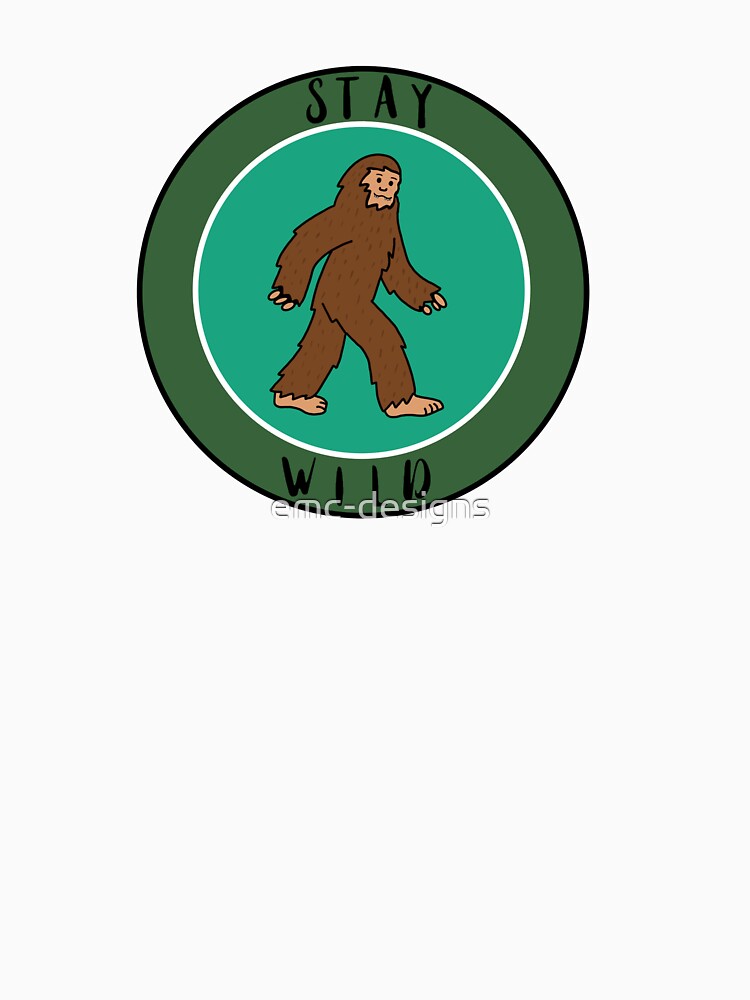 Bigfoot by emc-designs