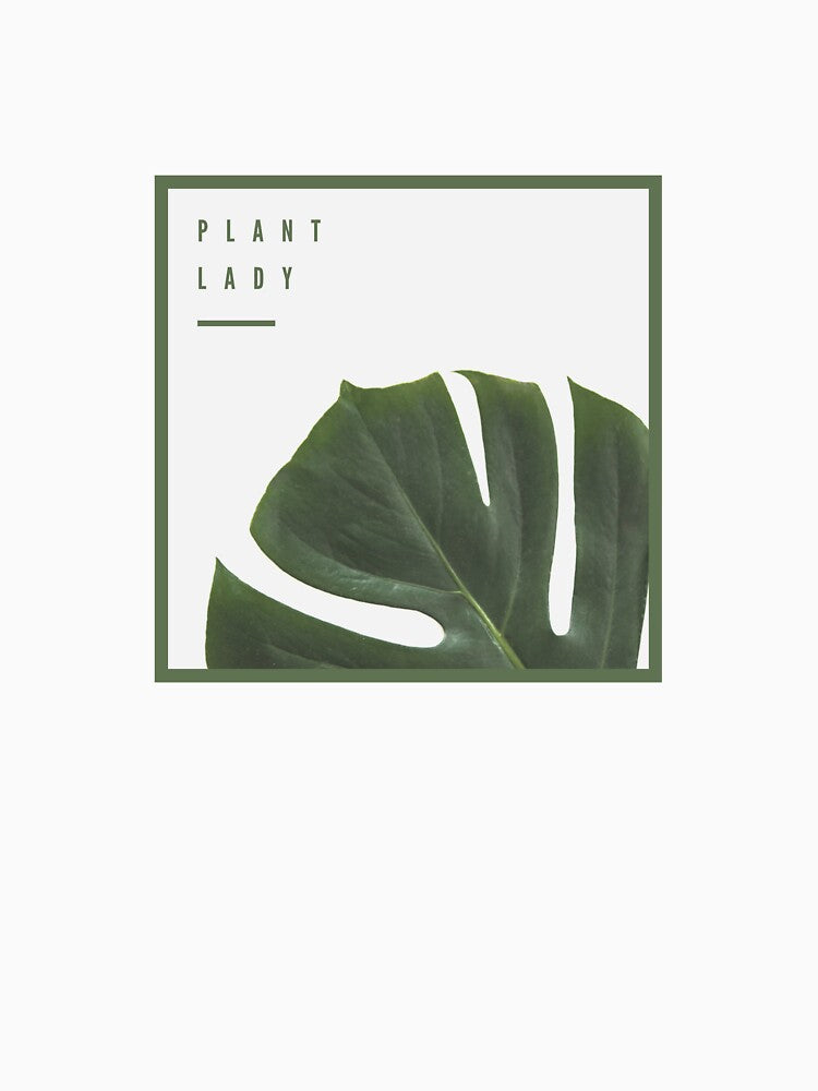 Plant Lady Monstera by Wild Sacred Soul