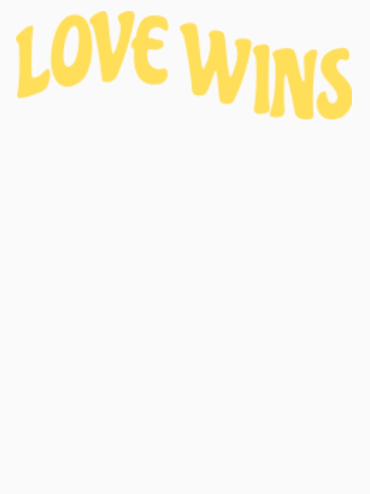 Love Wins by MIMI Design