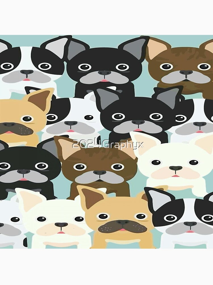 Dogs by 2024Graphyx