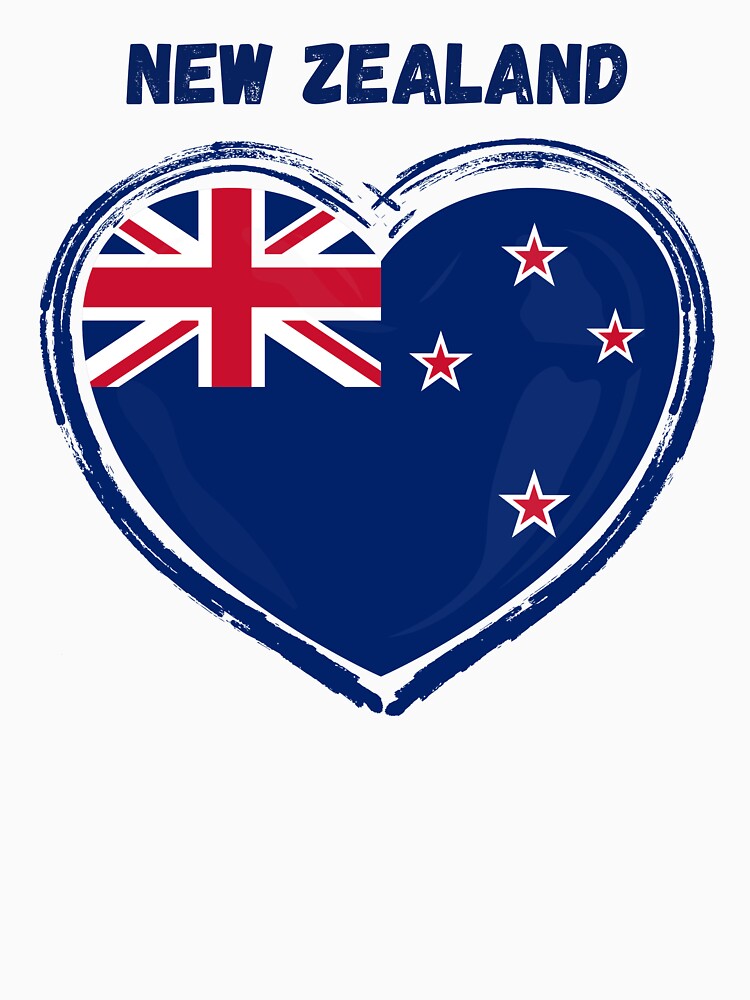 New zealand flag sticker, flag of new zealand vinyl decal, kiwi pride laptop sticker, new zealand flag water bottle decal, laptop sticker, new zealand gift by VainPro