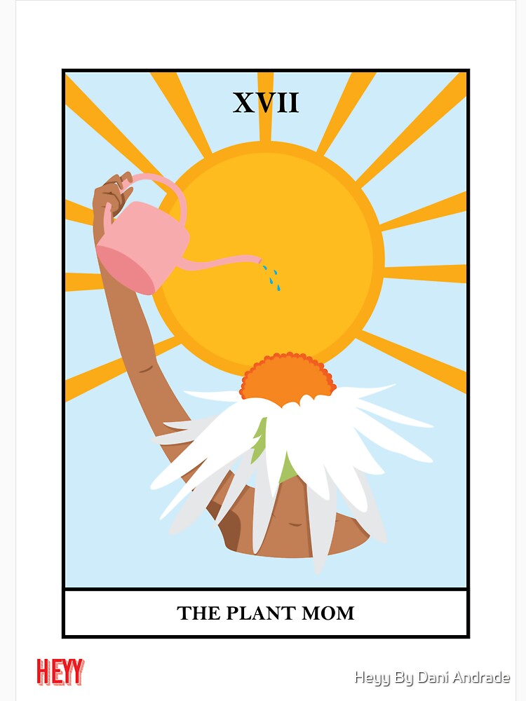 The Plant Mom by Heyy By Dani Andrade