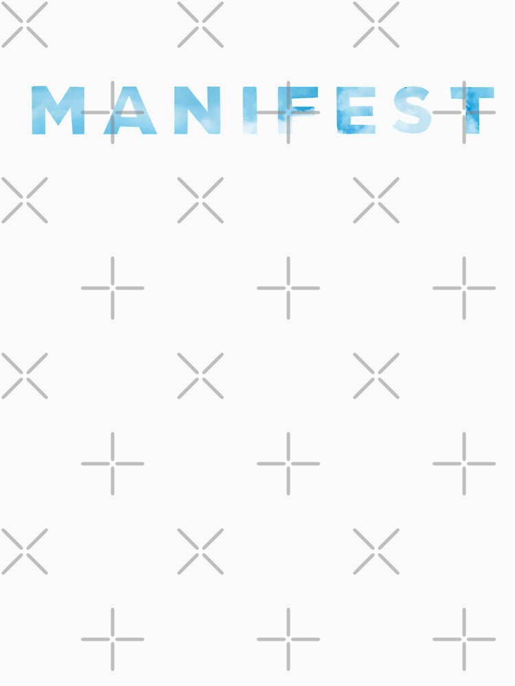 Manifest by HollyBoulter04