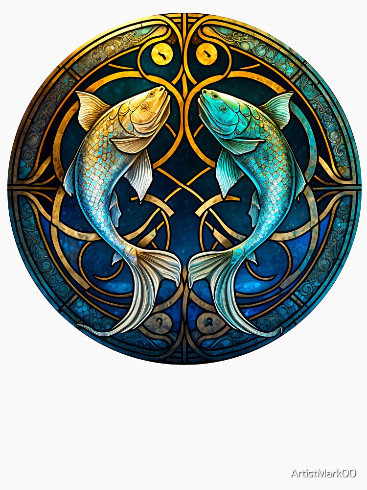 Pisces Star sign by ArtistMark00